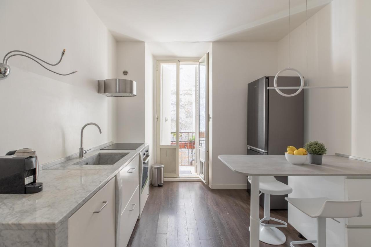 Iflat Monti Charming Apartment Roma Eksteriør bilde