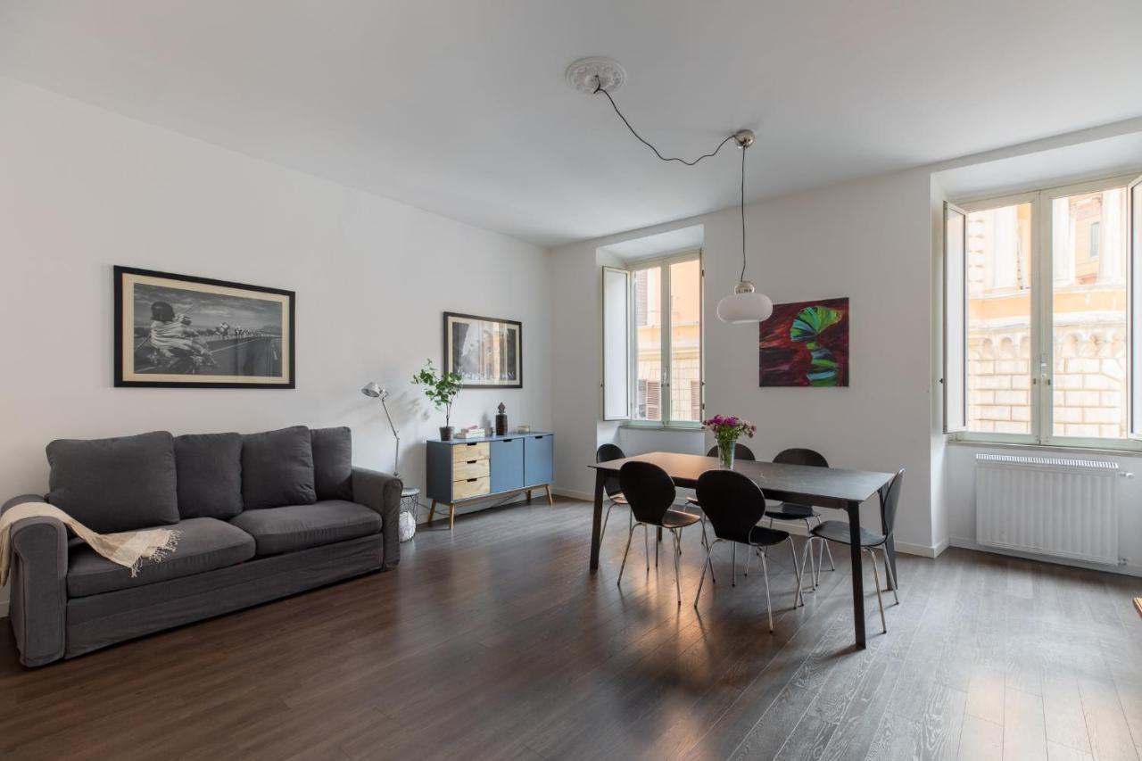 Iflat Monti Charming Apartment Roma Eksteriør bilde
