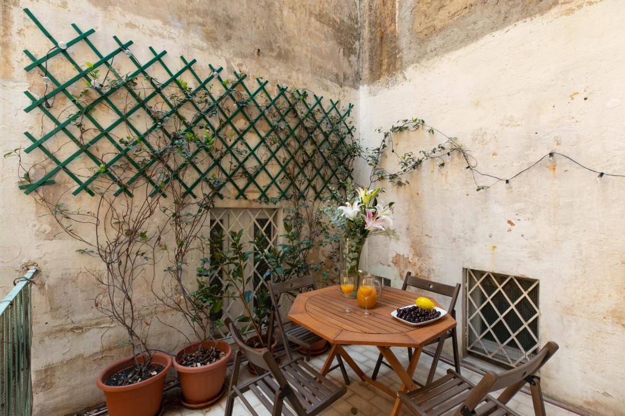 Iflat Monti Charming Apartment Roma Eksteriør bilde