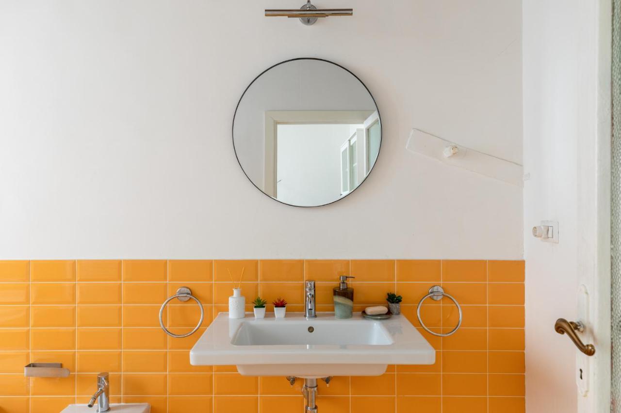 Iflat Monti Charming Apartment Roma Eksteriør bilde