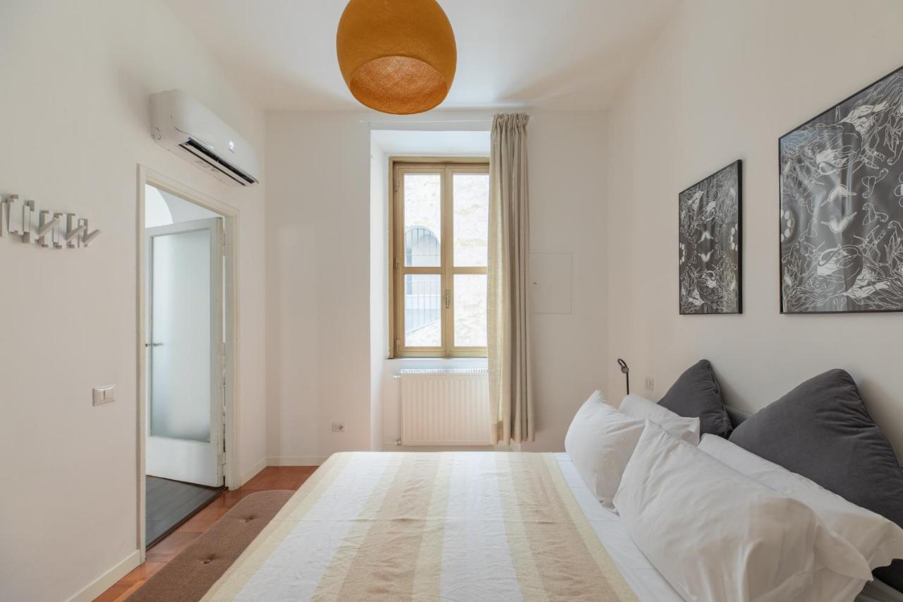 Iflat Monti Charming Apartment Roma Eksteriør bilde