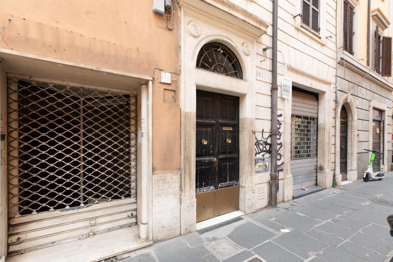 Iflat Monti Charming Apartment Roma Eksteriør bilde